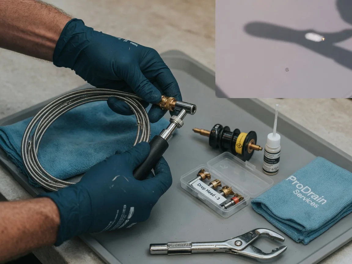 Why choose Drain Cleaning in Wallback, WV